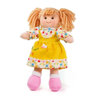 New Daisy Doll – Small Soft Rag Dolls | Soft Toys