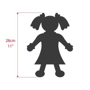 New Daisy Doll – Small Soft Rag Dolls | Soft Toys