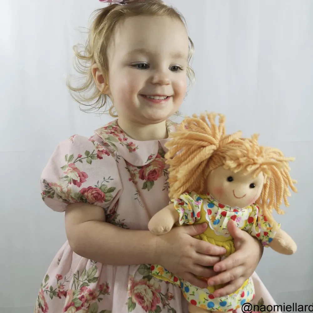 daisy_doll__small_12.webp New Daisy Doll – Small Soft Rag Dolls | Soft Toys