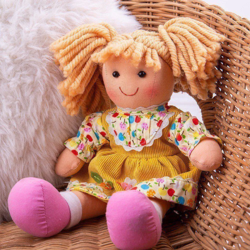 daisy_doll__small_2.webp New Daisy Doll – Small Soft Rag Dolls | Soft Toys