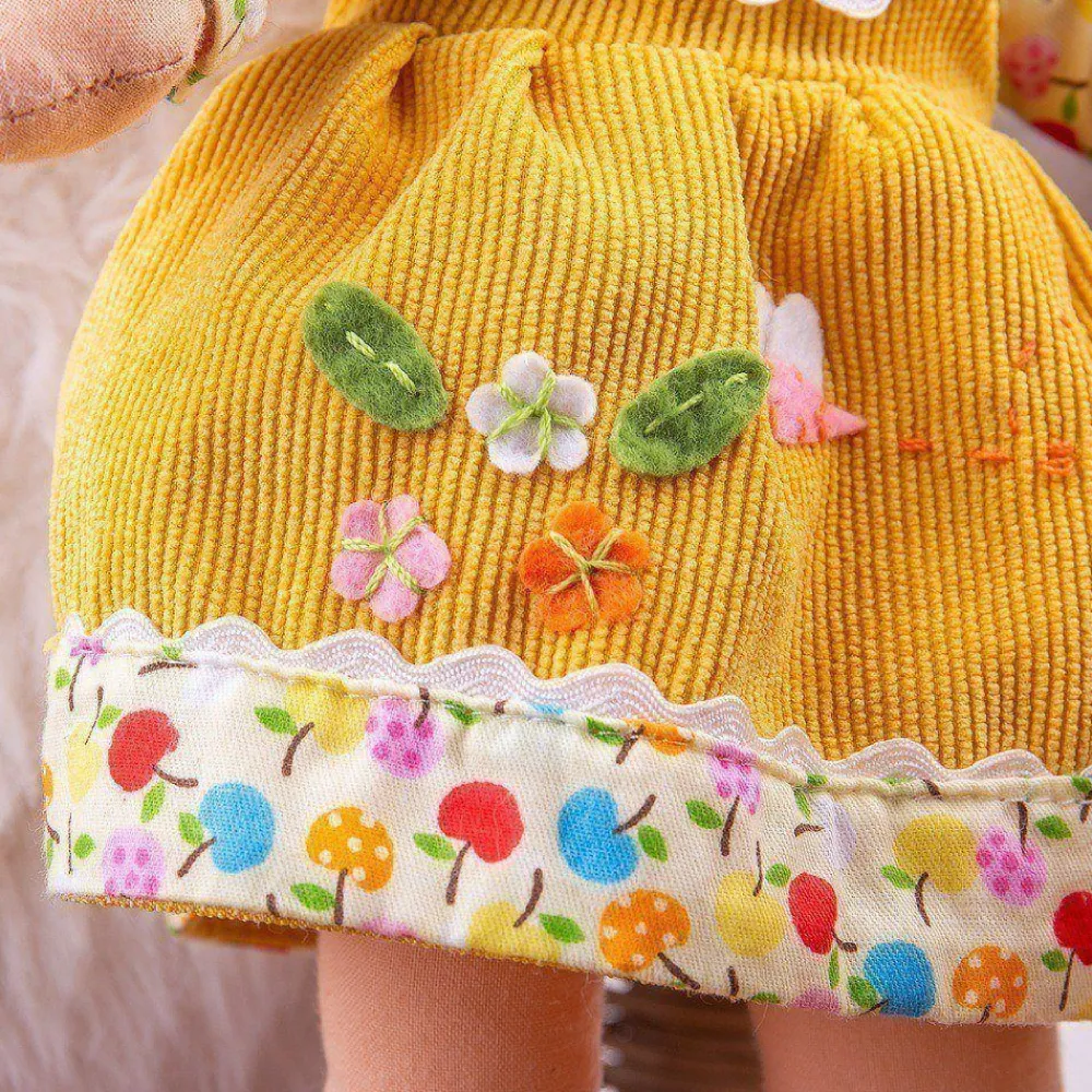 daisy_doll__small_3.webp New Daisy Doll – Small Soft Rag Dolls | Soft Toys