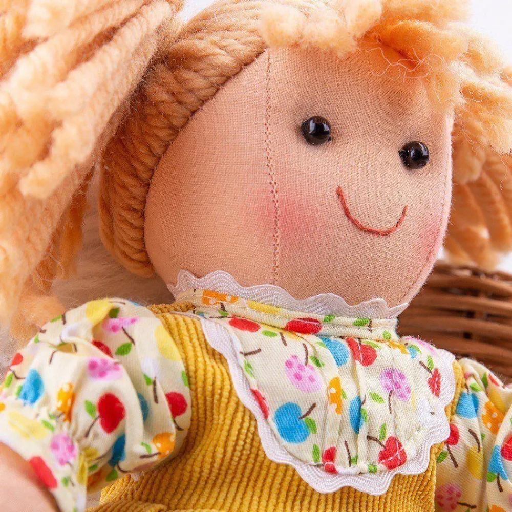 daisy_doll__small_4.webp New Daisy Doll – Small Soft Rag Dolls | Soft Toys