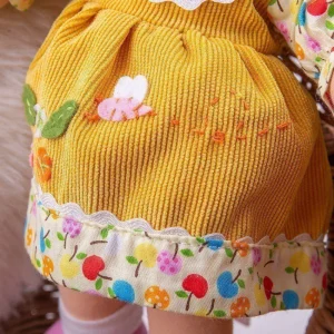 New Daisy Doll – Small Soft Rag Dolls | Soft Toys