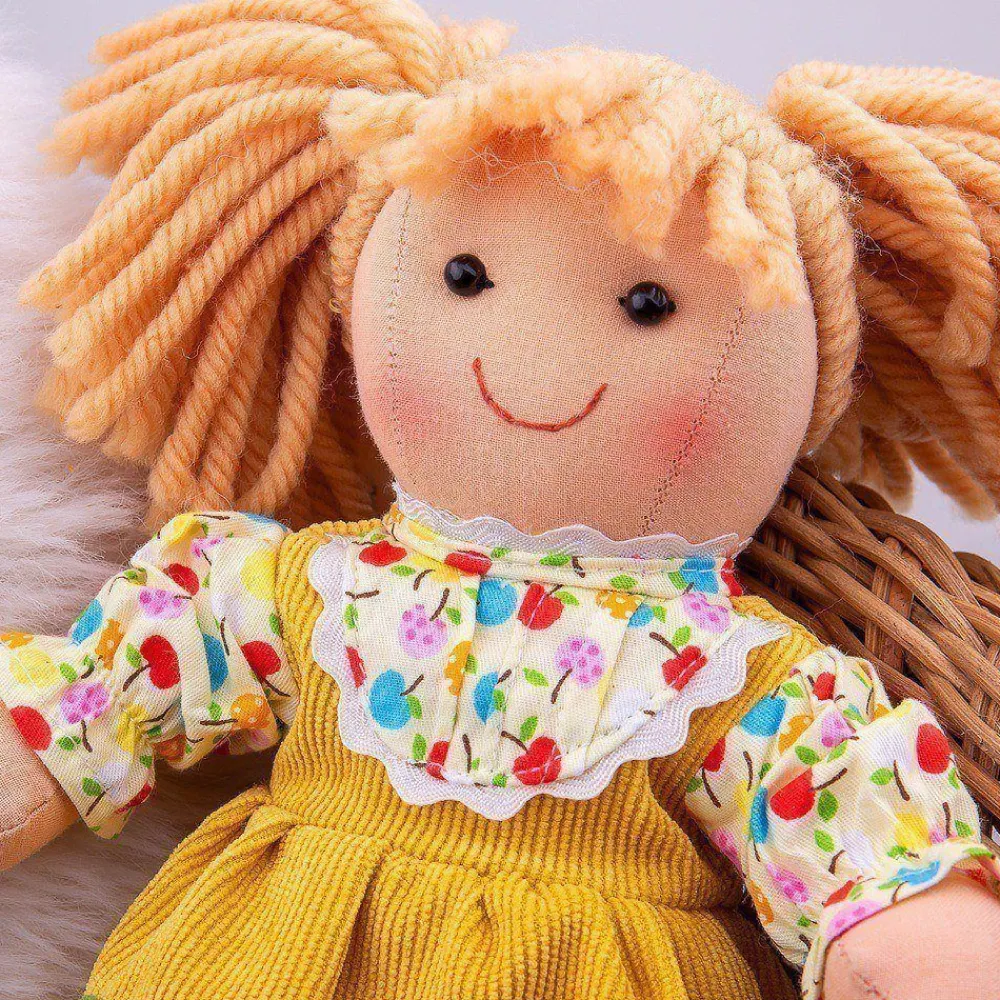 daisy_doll__small_6.webp New Daisy Doll – Small Soft Rag Dolls | Soft Toys