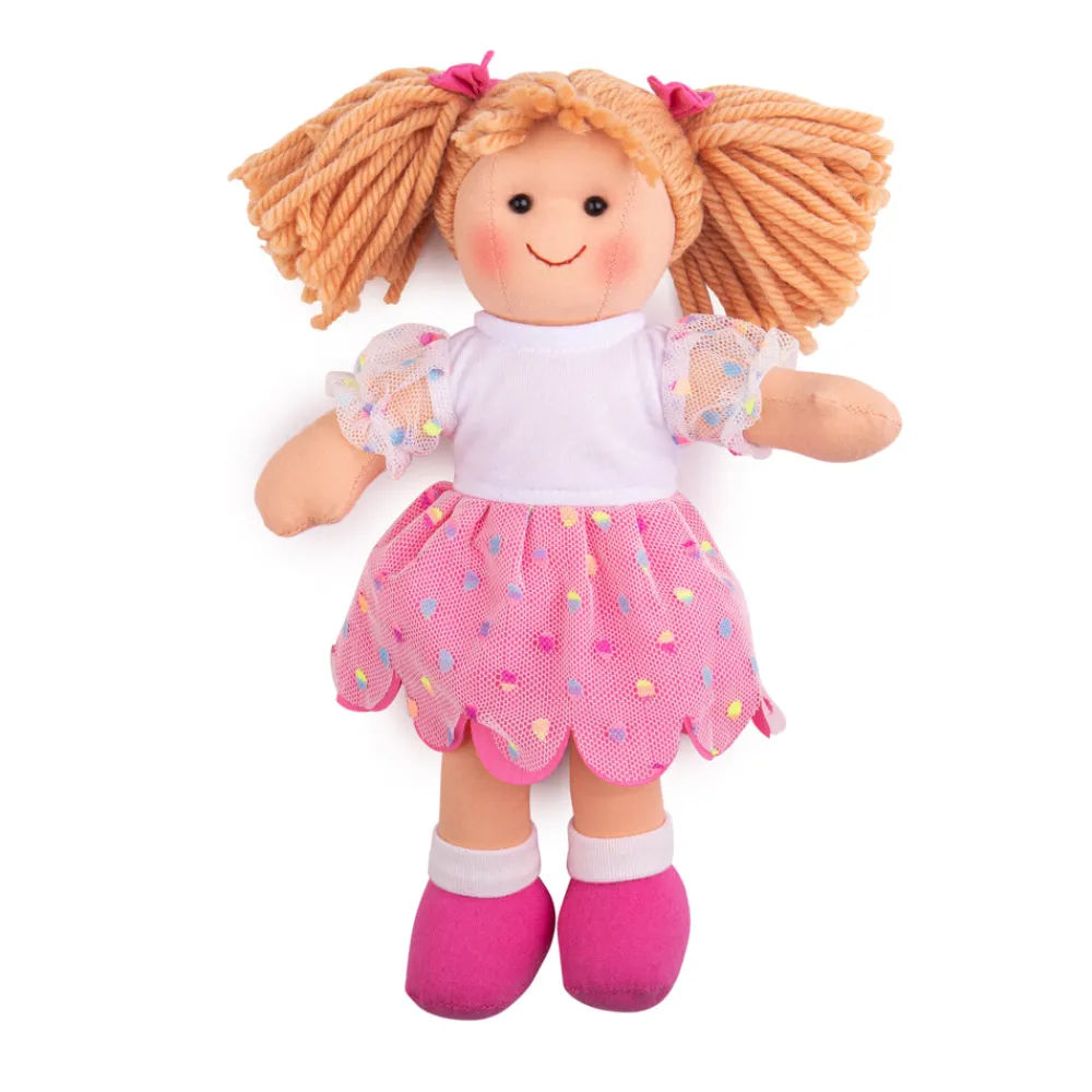 darcie_doll__small_0.webp Discount Darcie Doll – Small Soft Rag Dolls | Soft Toys
