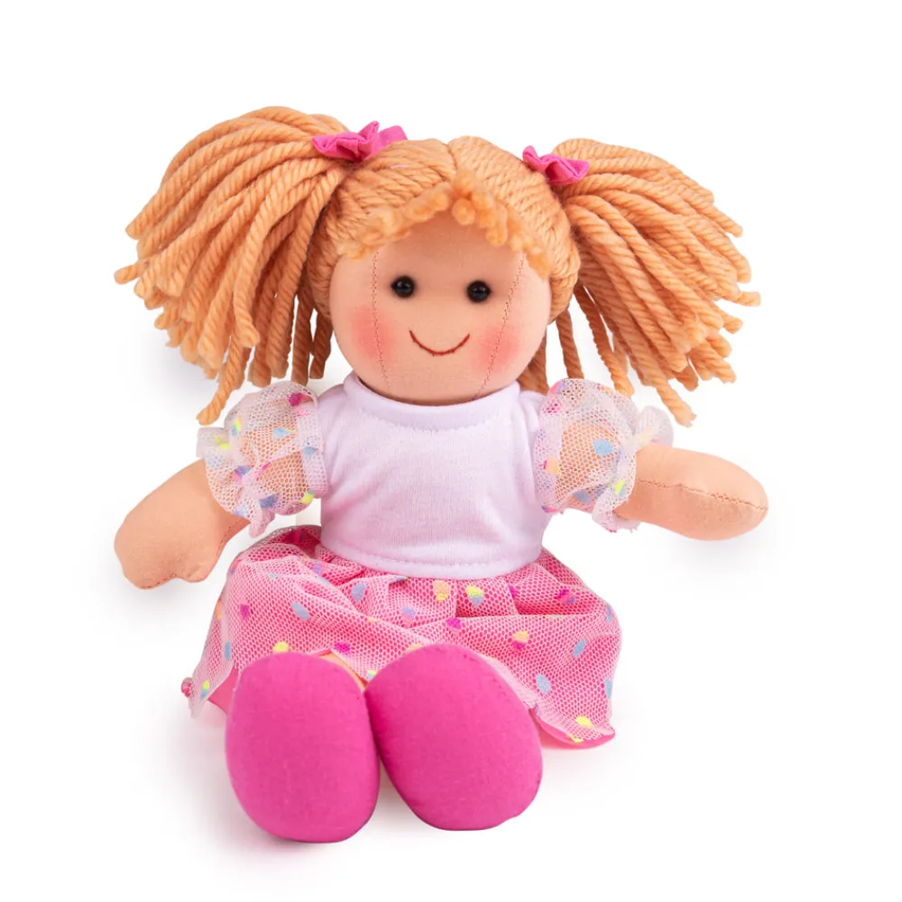 darcie_doll__small_1.webp Discount Darcie Doll – Small Soft Rag Dolls | Soft Toys