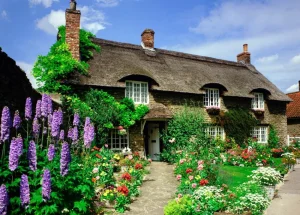Sale Delightful Dales – 1000 Piece Jigsaw Puzzle Children's Wooden Puzzles
