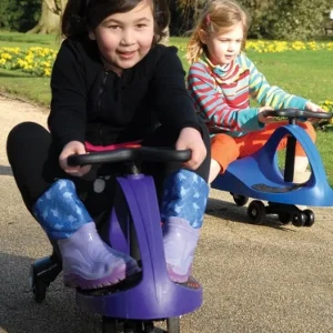 Best – Plum Purple Ride On Cars