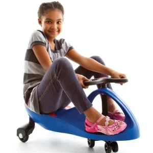 Clearance Cool Blue Ride On Cars