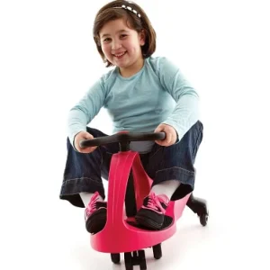 Fashion Princess Pink Ride On Cars