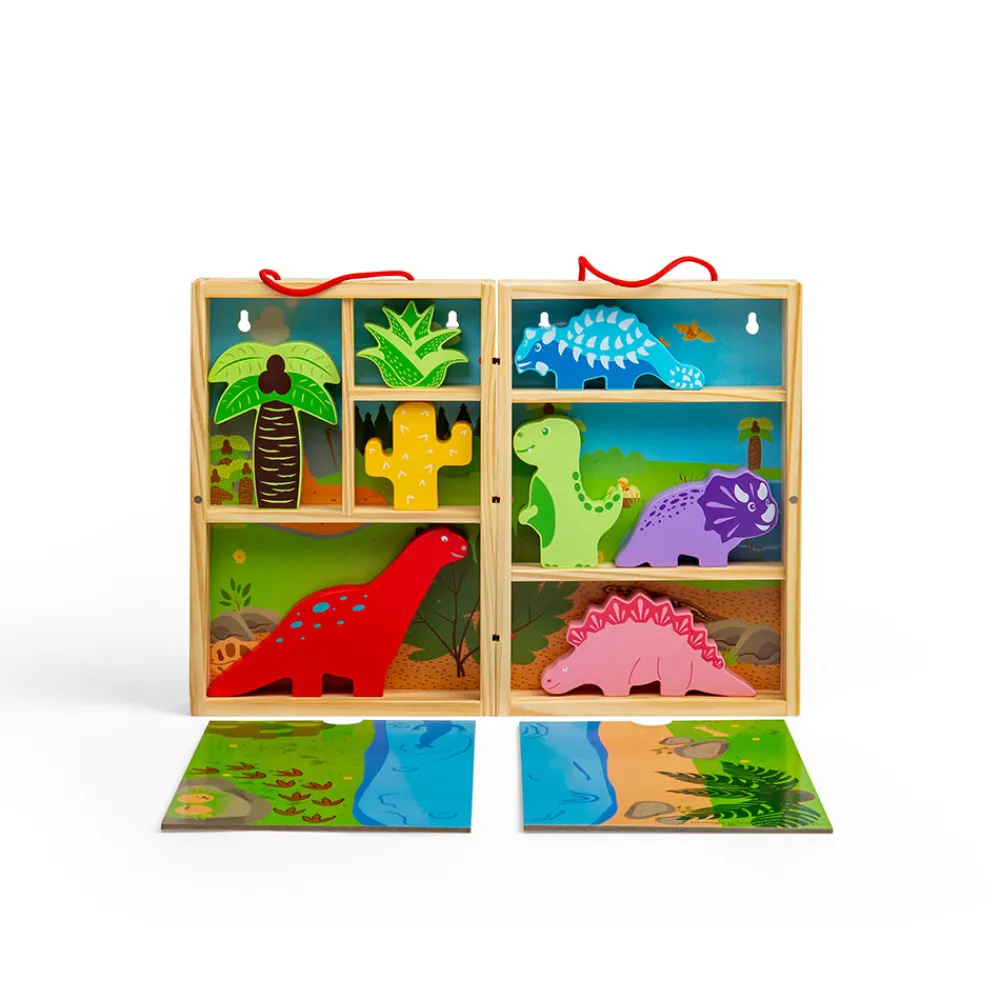 dinosaur_animal_playbox_2.webp Discount Dinosaur Animal Playbox Wooden Farm Sets & Animal Toys