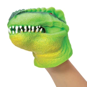 New Dinosaur Hand Puppet Puppet World