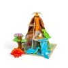 Outlet Dinosaur Island Wooden Farm Sets & Animal Toys