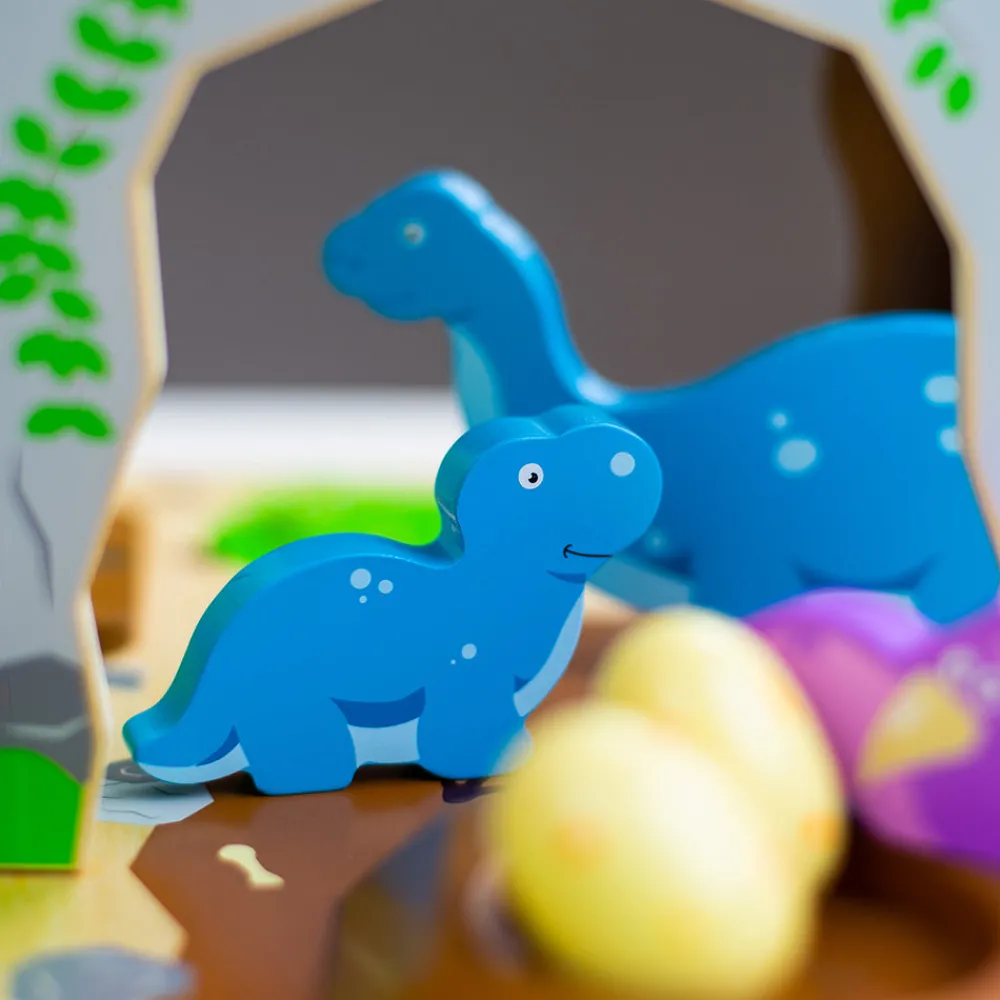 dinosaur_island_9.webp Outlet Dinosaur Island Wooden Farm Sets & Animal Toys
