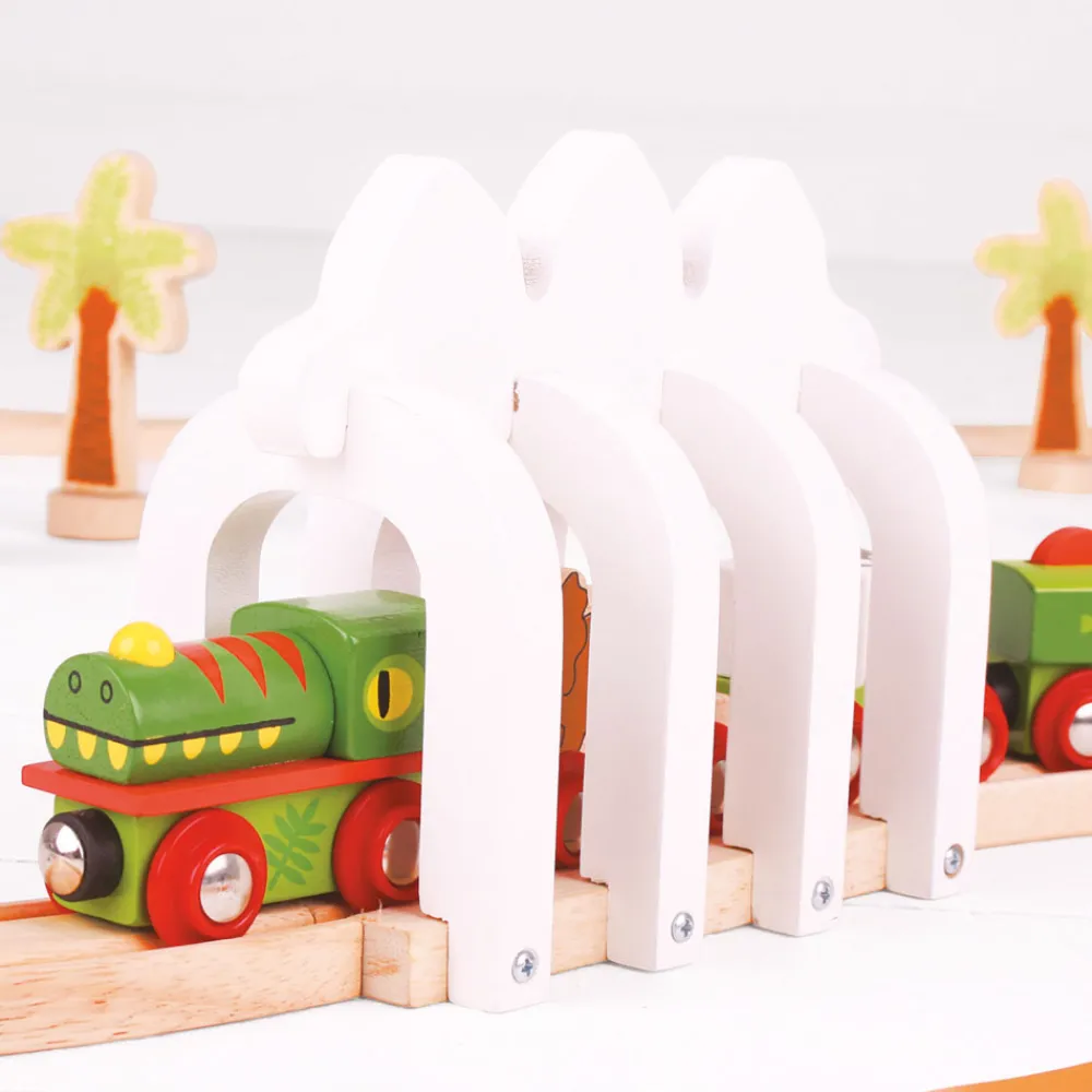 dinosaur_railway_engine_a_1.webp Best Dinosaur Railway Engine and Carriages Gifts For 5 Yr Olds | Toys For 4 Year Olds