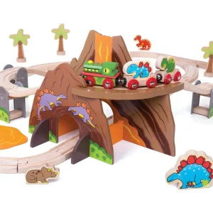 Best Dinosaur Railway Set Gifts For 5 Yr Olds | Toys For 4 Year Olds