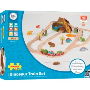 Best Dinosaur Railway Set Gifts For 5 Yr Olds | Toys For 4 Year Olds
