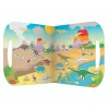 Hot Dinosaurs – Stickabouts Kids Arts And Crafts Sets For Kids