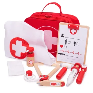 Sale Doctor’s Kit Traditional Wooden Toys | Lifestyle & Vocations