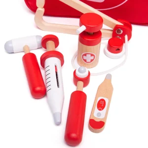 Sale Doctor’s Kit Traditional Wooden Toys | Lifestyle & Vocations