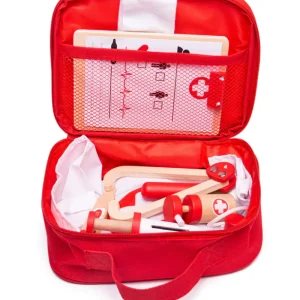 Sale Doctor’s Kit Traditional Wooden Toys | Lifestyle & Vocations