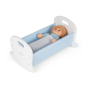 Clearance Doll’s Cradle Traditional Wooden Toys | Prams & Cradles