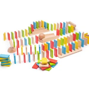 Discount Domino Run Traditional Wooden Games