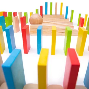 Discount Domino Run Traditional Wooden Games