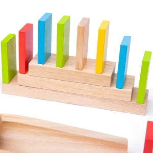 Discount Domino Run Traditional Wooden Games