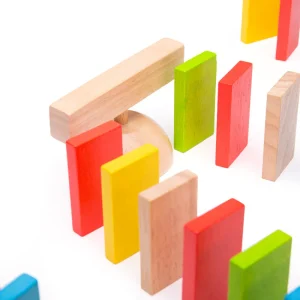 Discount Domino Run Traditional Wooden Games