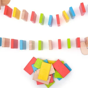 Discount Domino Run Traditional Wooden Games