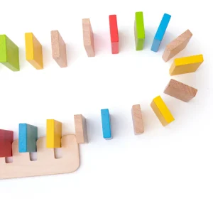 Discount Domino Run Traditional Wooden Games