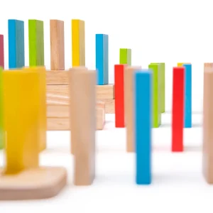 Discount Domino Run Traditional Wooden Games