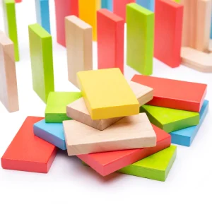 Discount Domino Run Traditional Wooden Games