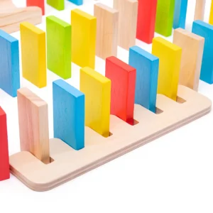 Discount Domino Run Traditional Wooden Games