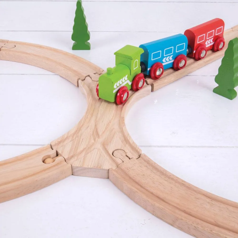 double_curved_turnouts_pa_1.webp Discount Double Curved Turnouts (Pack of 2) Gifts For 5 Yr Olds | Toys For 4 Year Olds