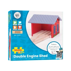 Discount Double Engine Shed Gifts For 5 Yr Olds | Toys For 4 Year Olds
