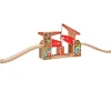 Fashion Double Lifting Graffiti Bridge Gifts For 5 Yr Olds | Toys For 4 Year Olds