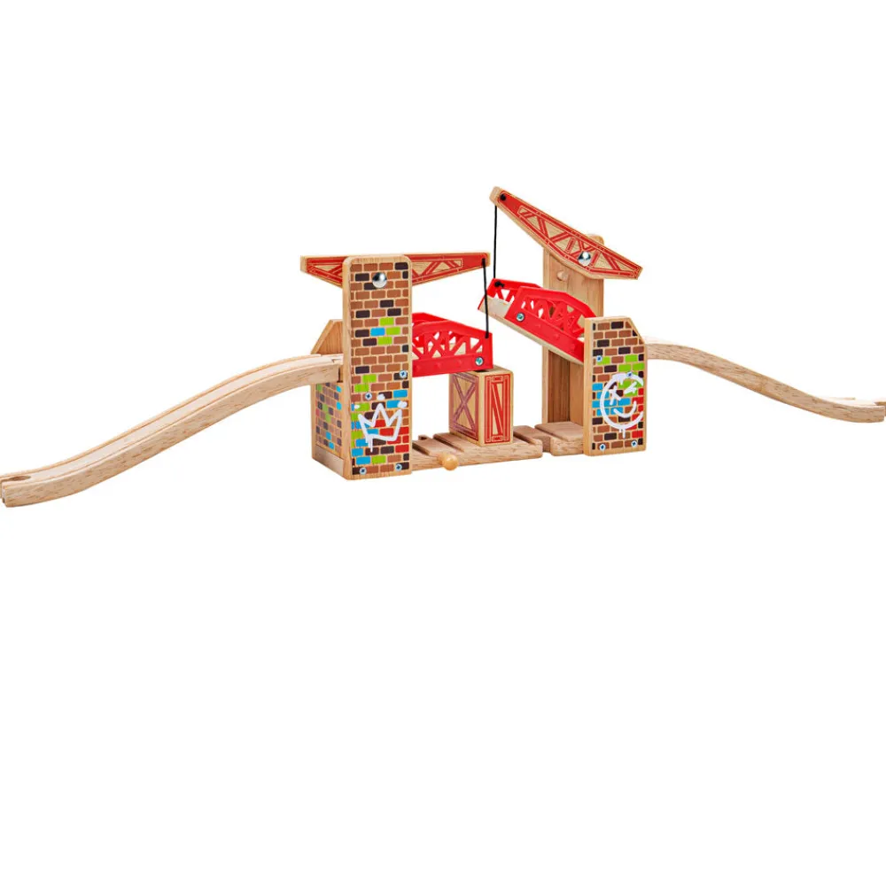 double_lifting_graffiti_b_0.webp Fashion Double Lifting Graffiti Bridge Gifts For 5 Yr Olds | Toys For 4 Year Olds