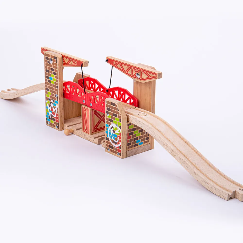 double_lifting_graffiti_b_2.webp Fashion Double Lifting Graffiti Bridge Gifts For 5 Yr Olds | Toys For 4 Year Olds