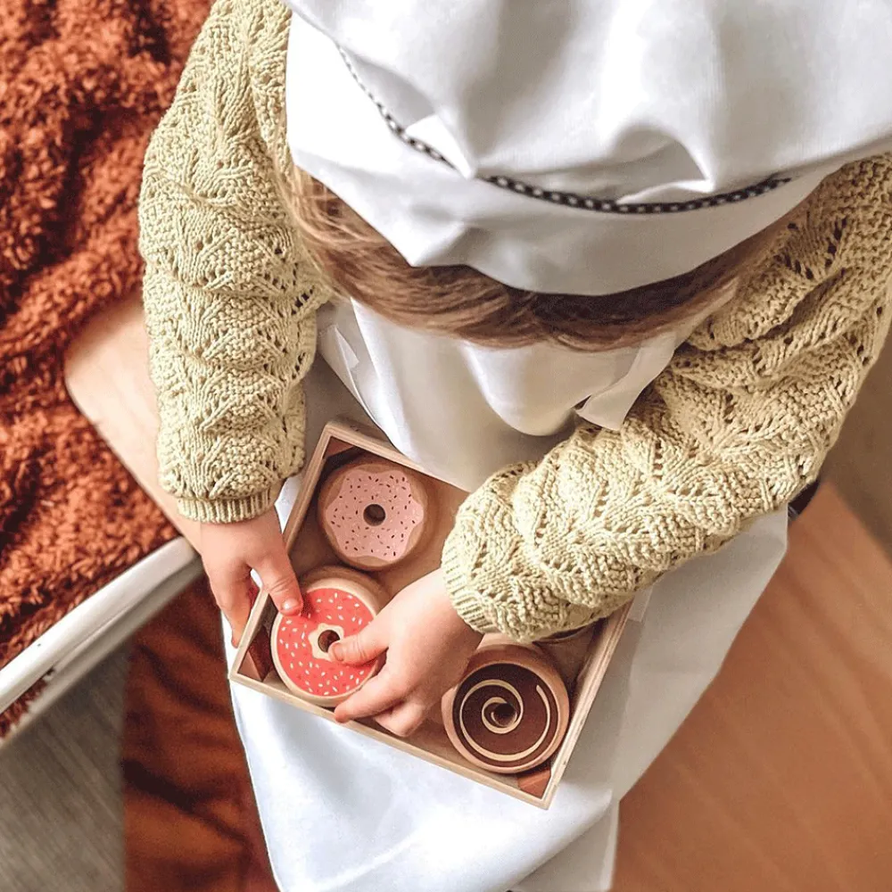 doughnut_crate_8.webp Hot Doughnut Crate Play Shop Cook And Share | Wooden Toy Food Sets
