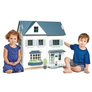 Sale Dovetail House Wooden Doll’s Houses | Prams & Cradles