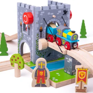 Fashion Drawbridge Gifts For 5 Yr Olds | Toys For 4 Year Olds