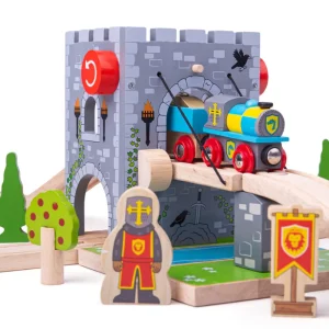 Fashion Drawbridge Gifts For 5 Yr Olds | Toys For 4 Year Olds