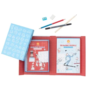 Discount Drawing People – Learn. Practice. Create Kids Arts And Crafts Sets For Kids
