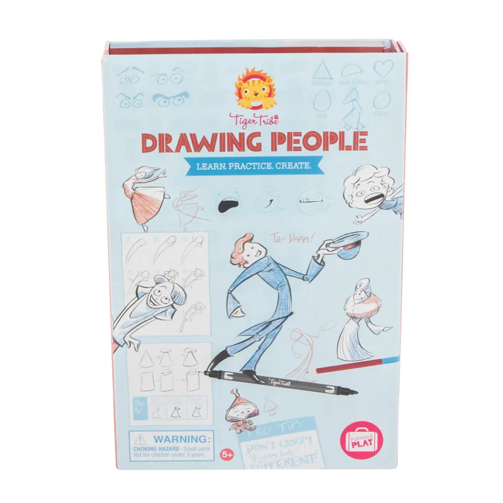 drawing_people__learn_pra_1.webp Discount Drawing People – Learn. Practice. Create Kids Arts And Crafts Sets For Kids