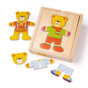 Best Dress Up Mr Bear Lifestyle & Vocations | Activity Toys & Games
