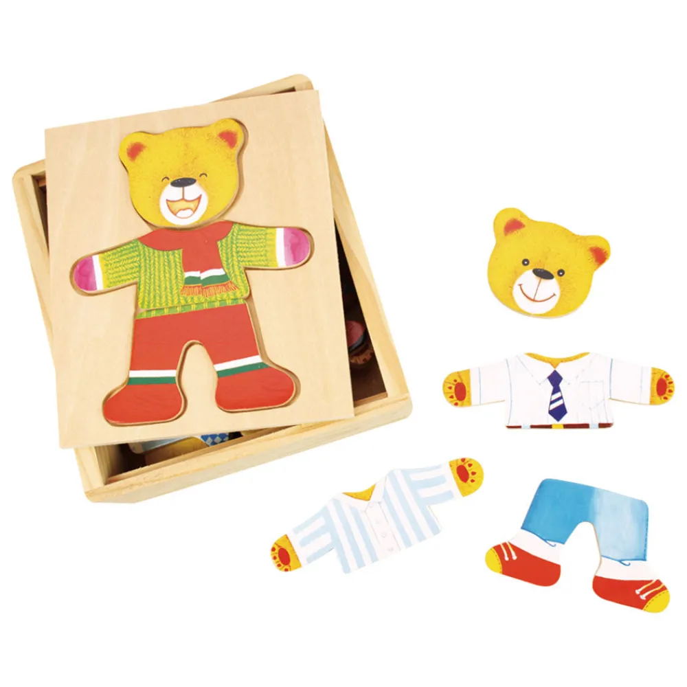dress_up_mr_bear_1.webp Best Dress Up Mr Bear Lifestyle & Vocations | Activity Toys & Games
