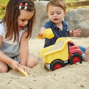Clearance Dump Truck Wooden Toy Cars For Children