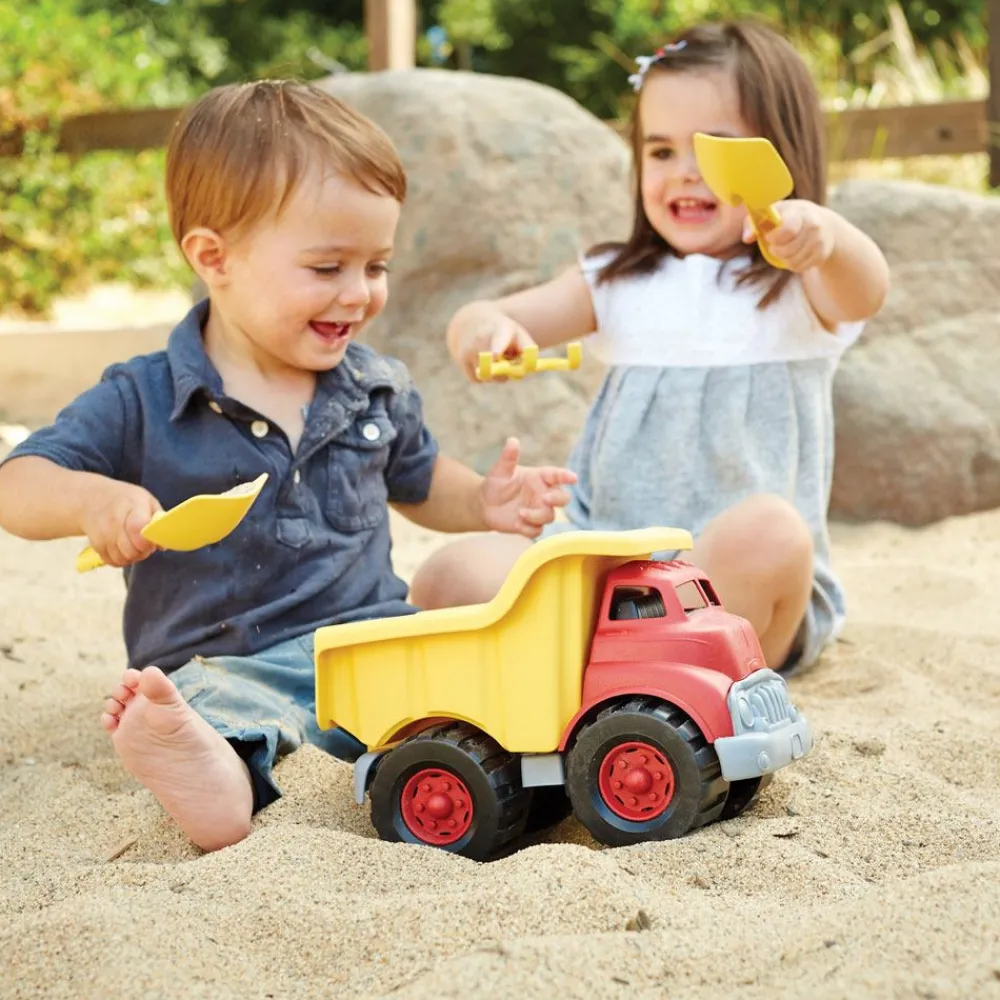 dump_truck_4.webp Clearance Dump Truck Wooden Toy Cars For Children